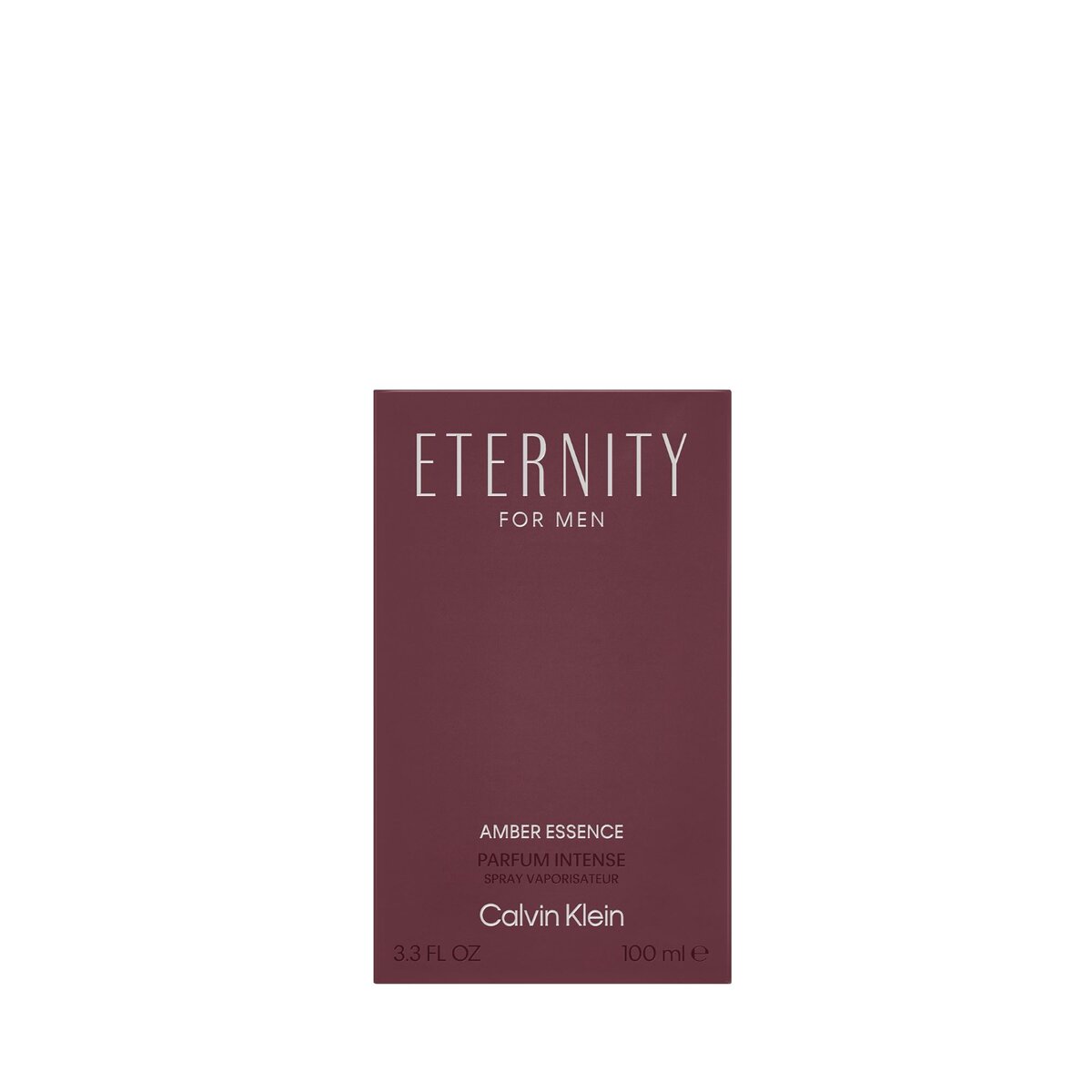 CALVIN KLEIN ETERNITY WOMEN AMBER ESSENCE EAU DE PARFUM